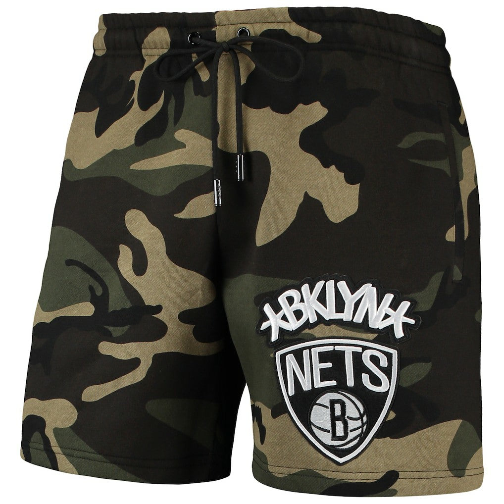 NBA Brooklyn Nets Pro Standard Team Shorts