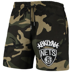 NBA Brooklyn Nets Pro Standard Team Shorts