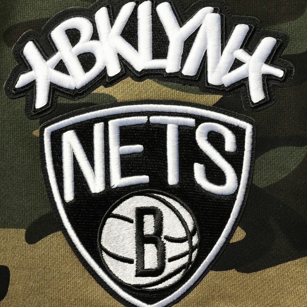 NBA Brooklyn Nets Pro Standard Team Shorts