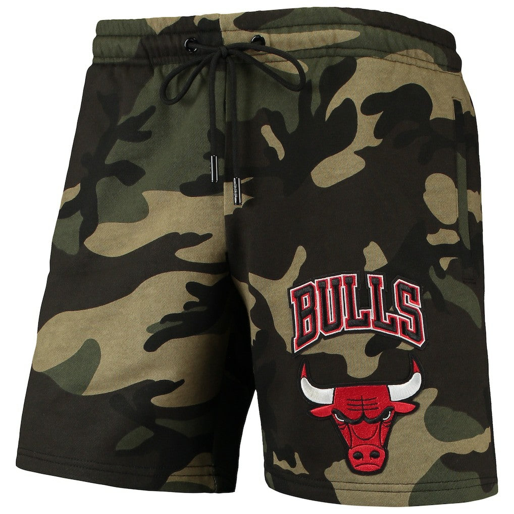 NBA Chicago Bulls Pro Standard Team Shorts