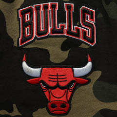 NBA Chicago Bulls Pro Standard Team Shorts