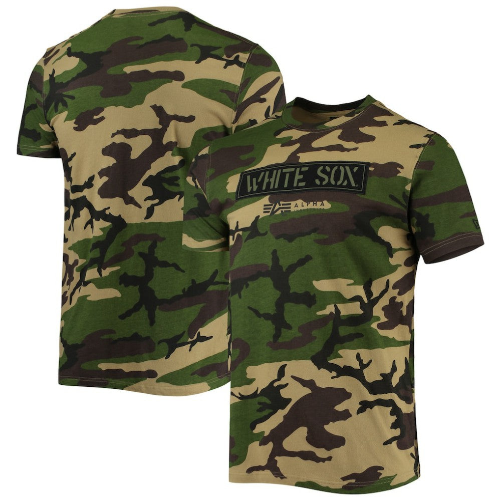 MLB Chicago White Sox New Era Club T-Shirt
