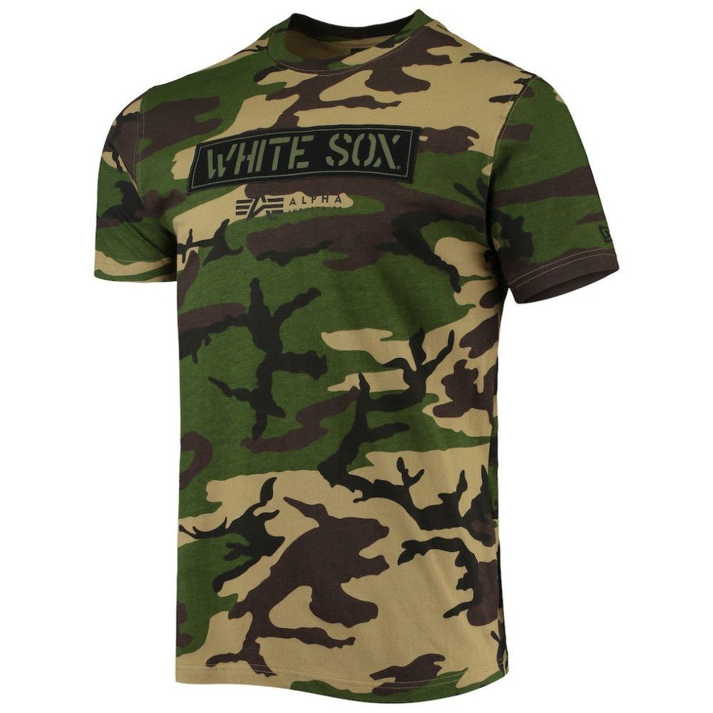 MLB Chicago White Sox New Era Club T-Shirt