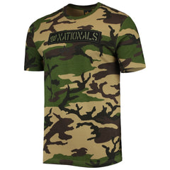MLB Washington Nationals New Era Club T-Shirt