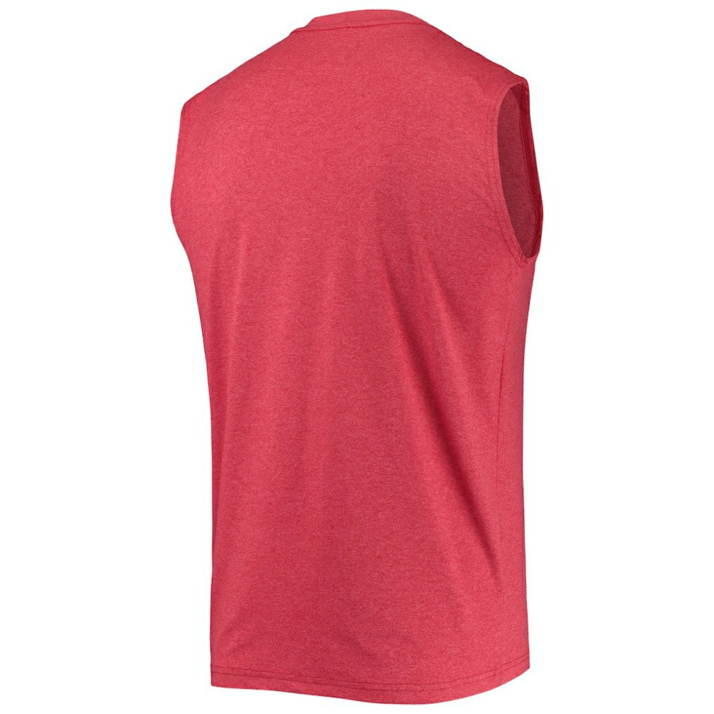 MLB Boston Red Sox New Era Muscle Tank Top
