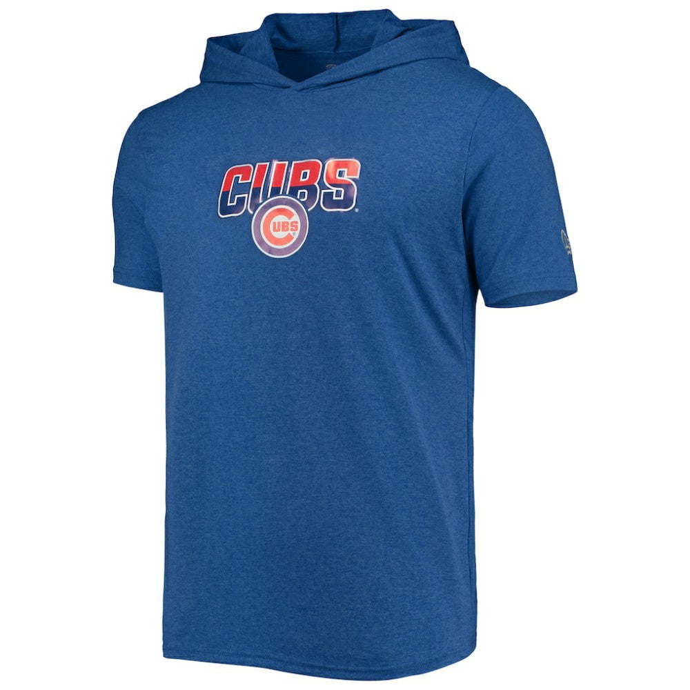 MLB Chicago Cubs New Era Hoodie T-Shirt
