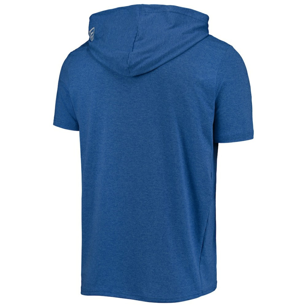 MLB Chicago Cubs New Era Hoodie T-Shirt