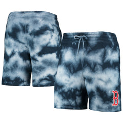 MLB Boston Red Sox New Era Team Dye Shorts