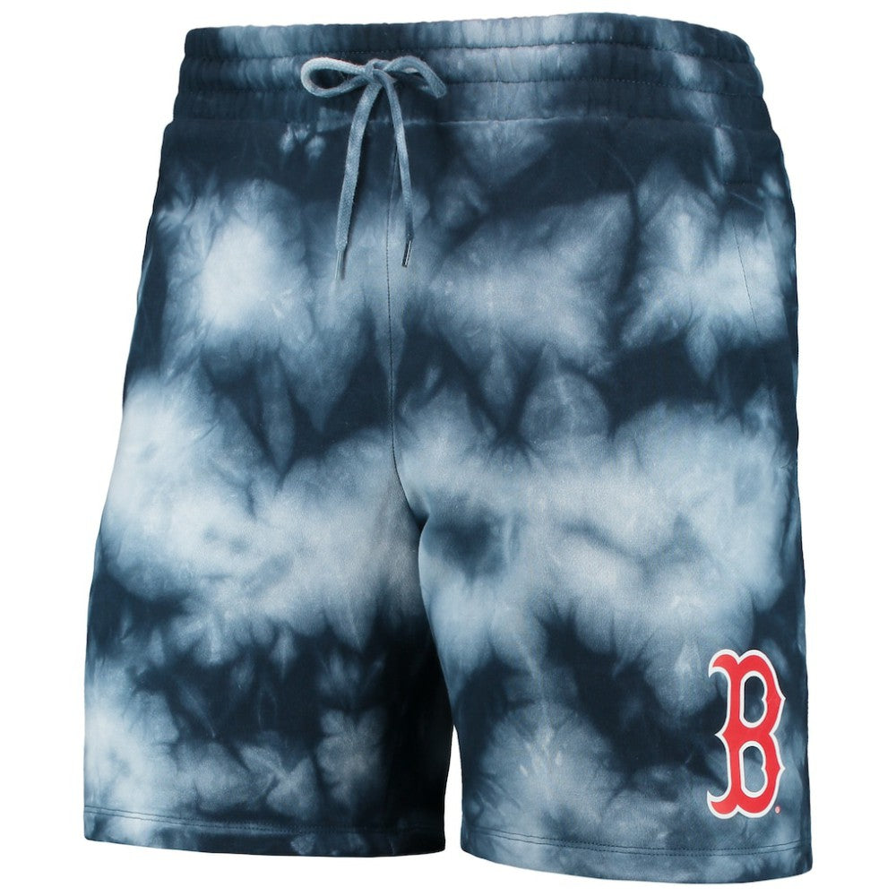 MLB Boston Red Sox New Era Team Dye Shorts