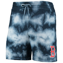 MLB Boston Red Sox New Era Team Dye Shorts