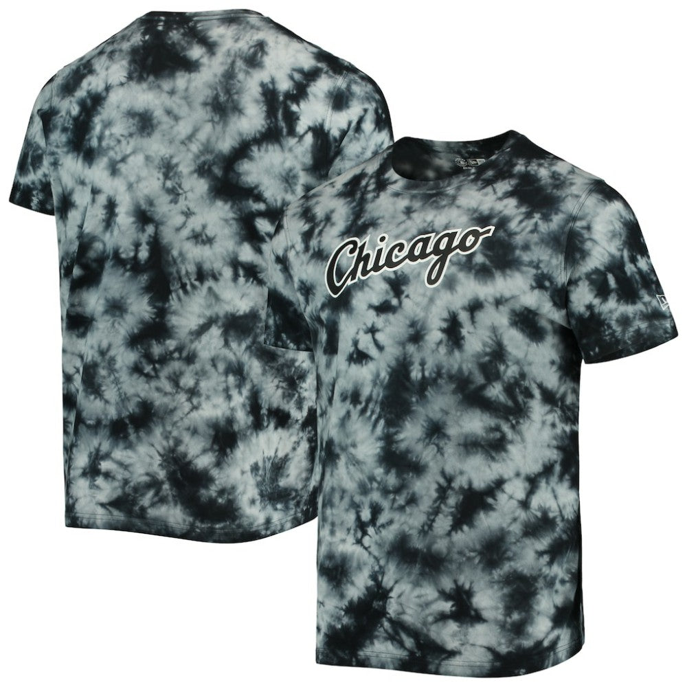 MLB Chicago White Sox New Era Team Tie-Dye T-Shirt