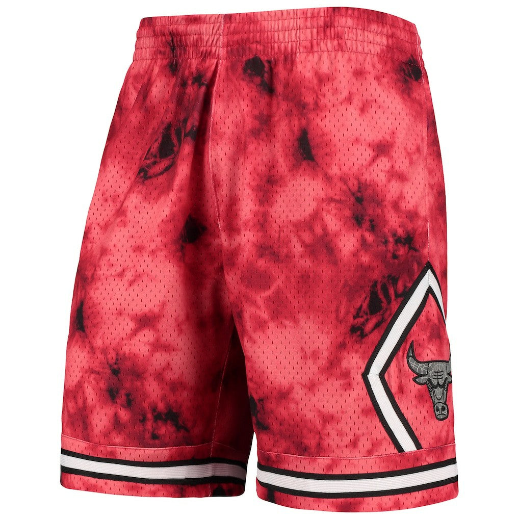 NBA Chicago Bulls Hardwood Classics 1997 Galaxy Swingman Shorts