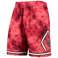 NBA Chicago Bulls Hardwood Classics 1997 Galaxy Swingman Shorts