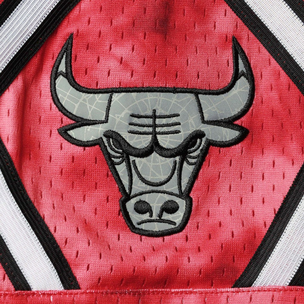 NBA Chicago Bulls Hardwood Classics 1997 Galaxy Swingman Shorts