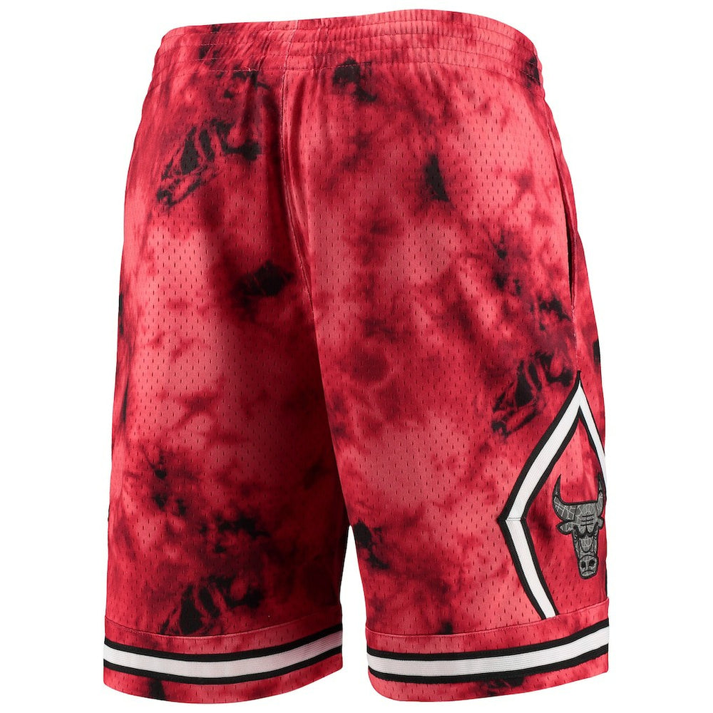 NBA Chicago Bulls Hardwood Classics 1997 Galaxy Swingman Shorts