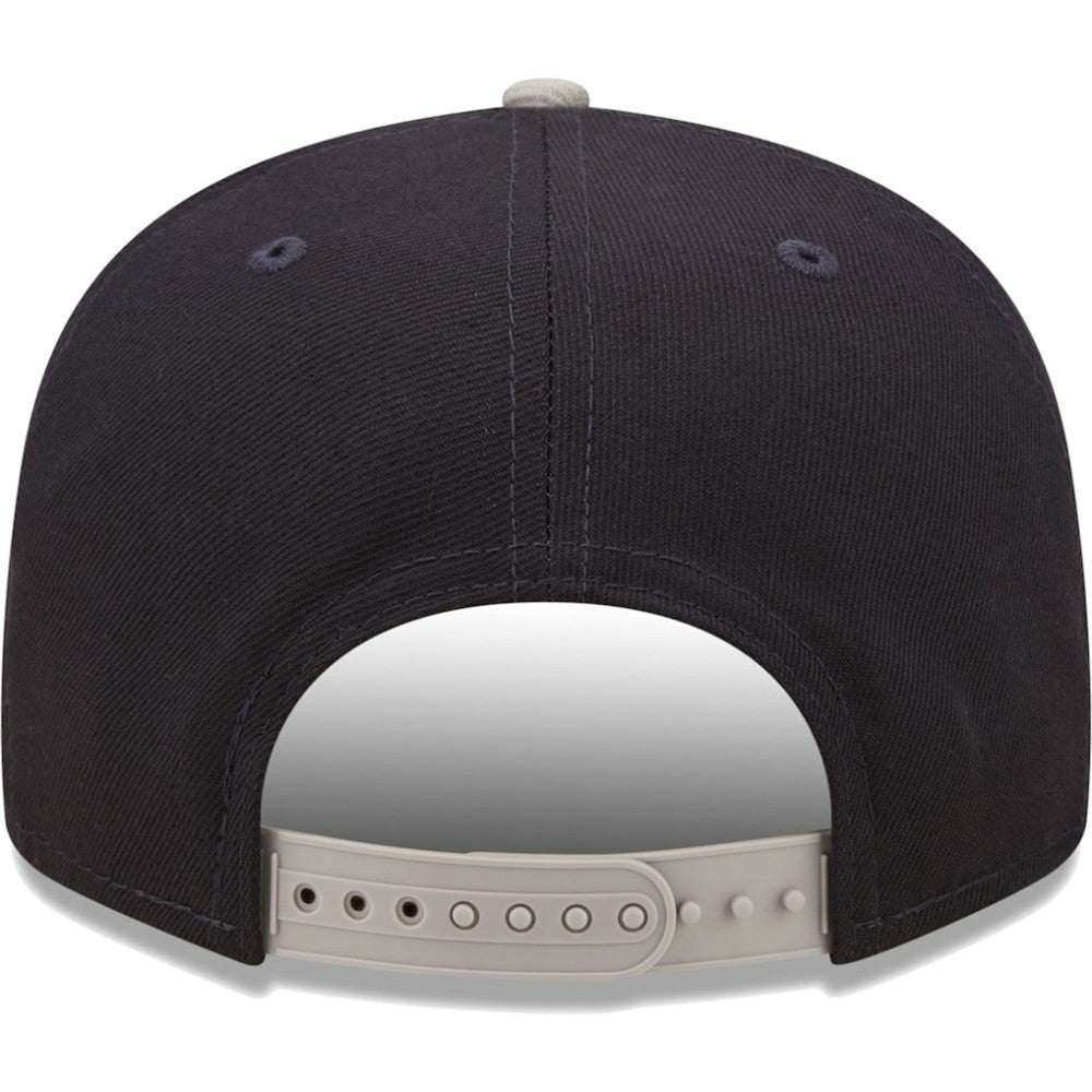 MLB New York Yankees New Era Team Script 9FIFTY Adjustable Snapback Hat