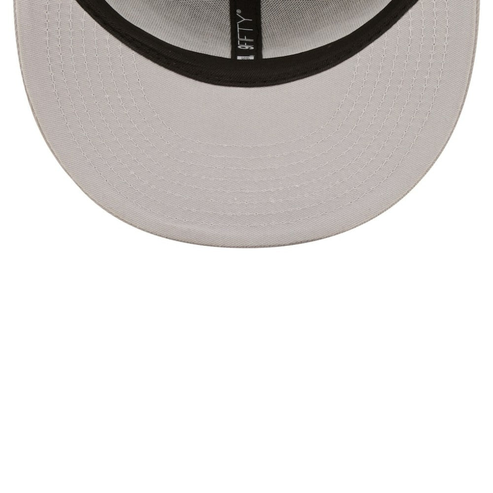 MLB New York Yankees New Era Team Script 9FIFTY Adjustable Snapback Hat