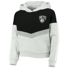 NBA Brooklyn Nets Girls Youth All Yours Pullover Hoodie