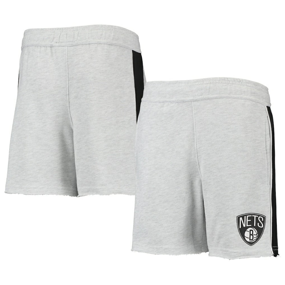 NBA Brooklyn Nets Youth Wingback Shorts