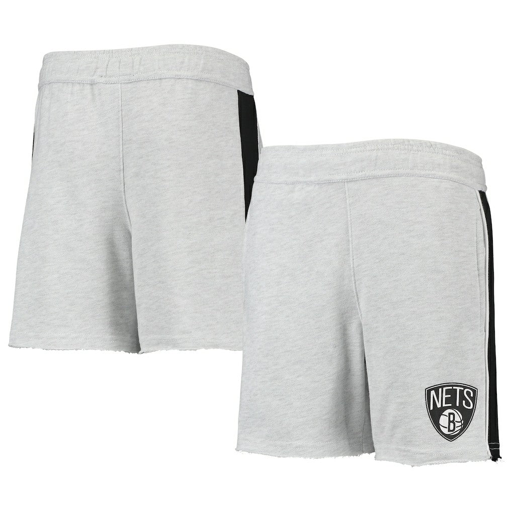 NBA Brooklyn Nets Youth Wingback Shorts