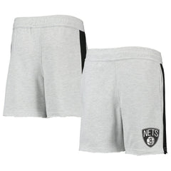 NBA Brooklyn Nets Youth Wingback Shorts