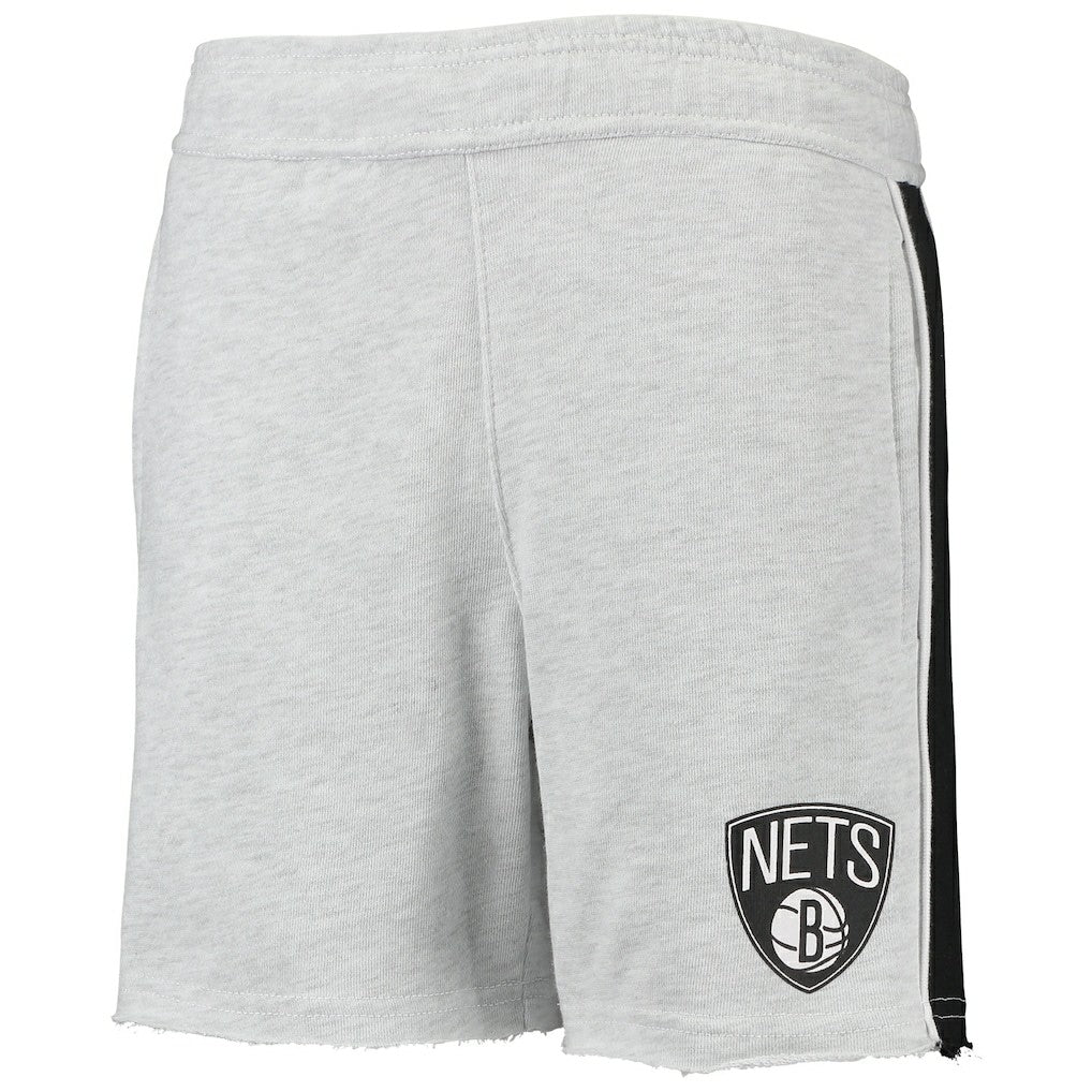 NBA Brooklyn Nets Youth Wingback Shorts