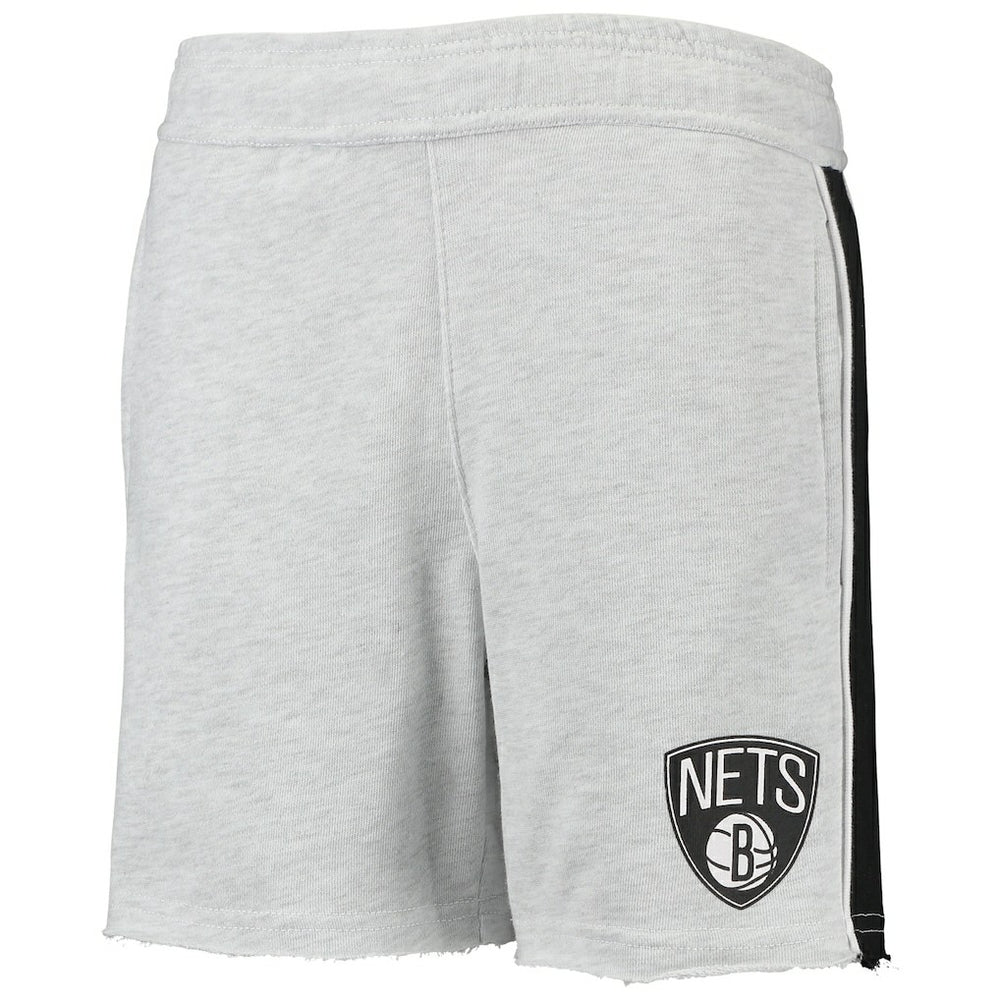 NBA Brooklyn Nets Youth Wingback Shorts