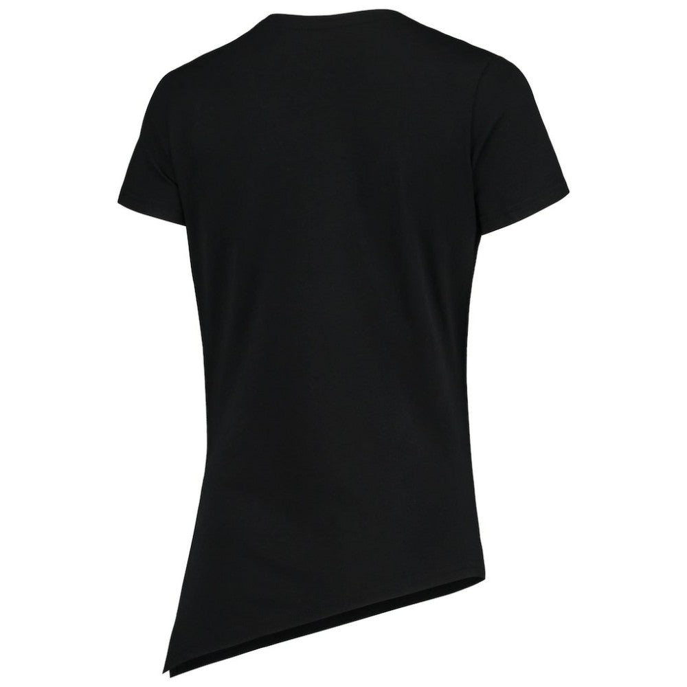 MLB San Francisco Giants Levelwear Women's Birch Delta Asymmetrical T-Shirt
