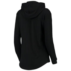 MLB Chicago Cubs Levelwear Women's Vivid Scuba Neck Pullover Hoodie