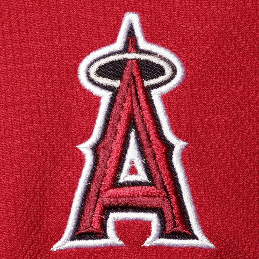 MLB Los Angeles Angels Big & Tall Mesh Shorts
