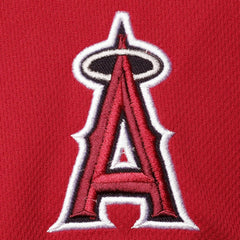 MLB Los Angeles Angels Big & Tall Mesh Shorts
