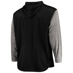 MLB San Francisco Giants Big & Tall Wordmark Club Pullover Hoodie