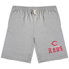 MLB Cincinnati Reds Big & Tall French Terry Shorts