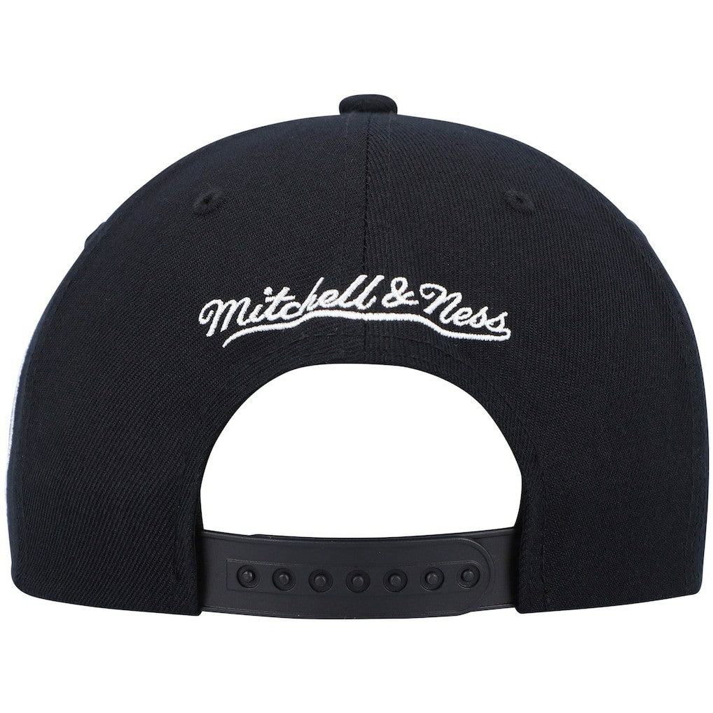 NBA Brooklyn Nets Hardwood Classics Script 2.0 Snapback Hat