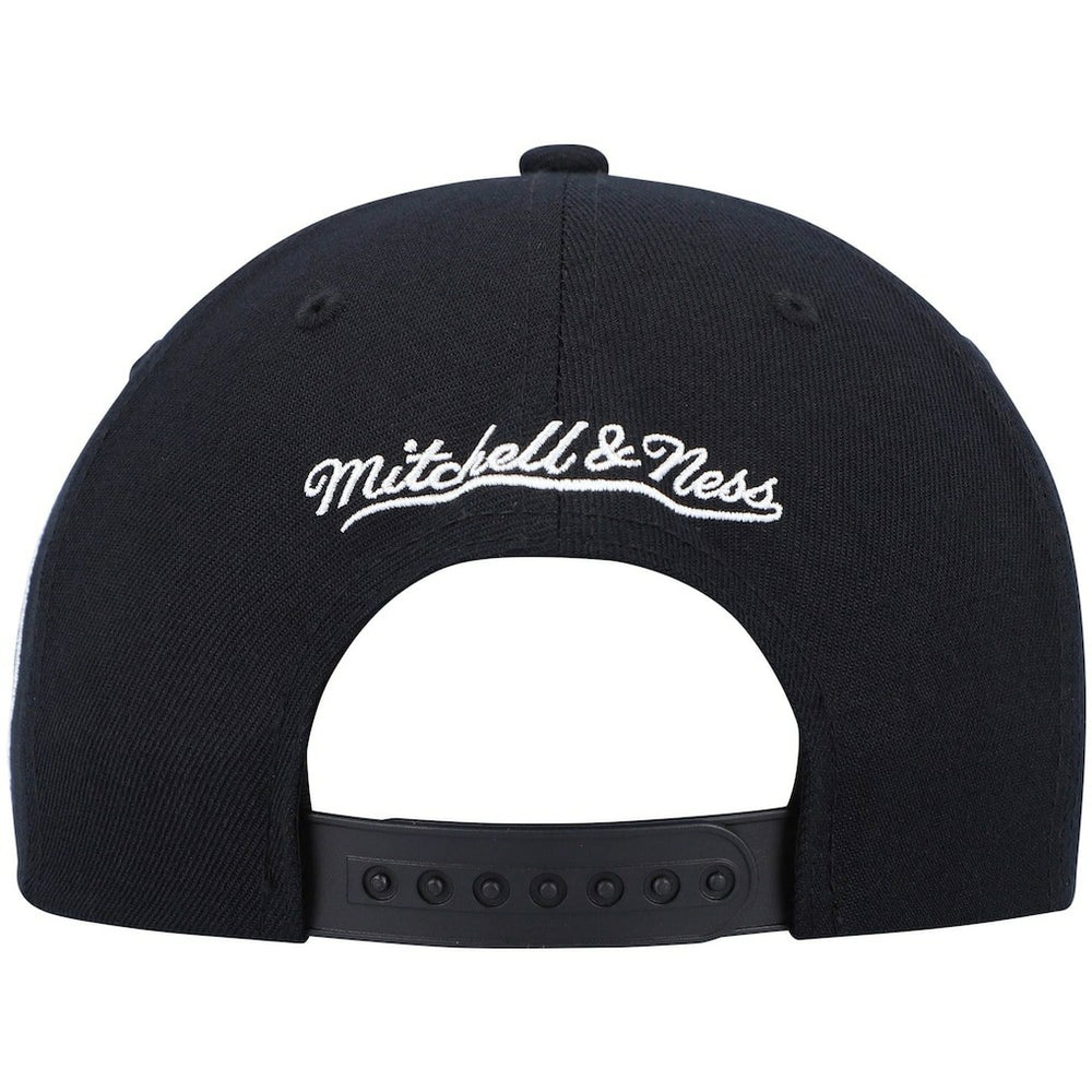 NBA Brooklyn Nets Hardwood Classics Script 2.0 Snapback Hat