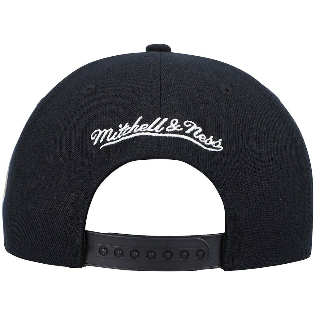 NBA Indiana Pacers Hardwood Classics Script 2.0 Snapback Hat