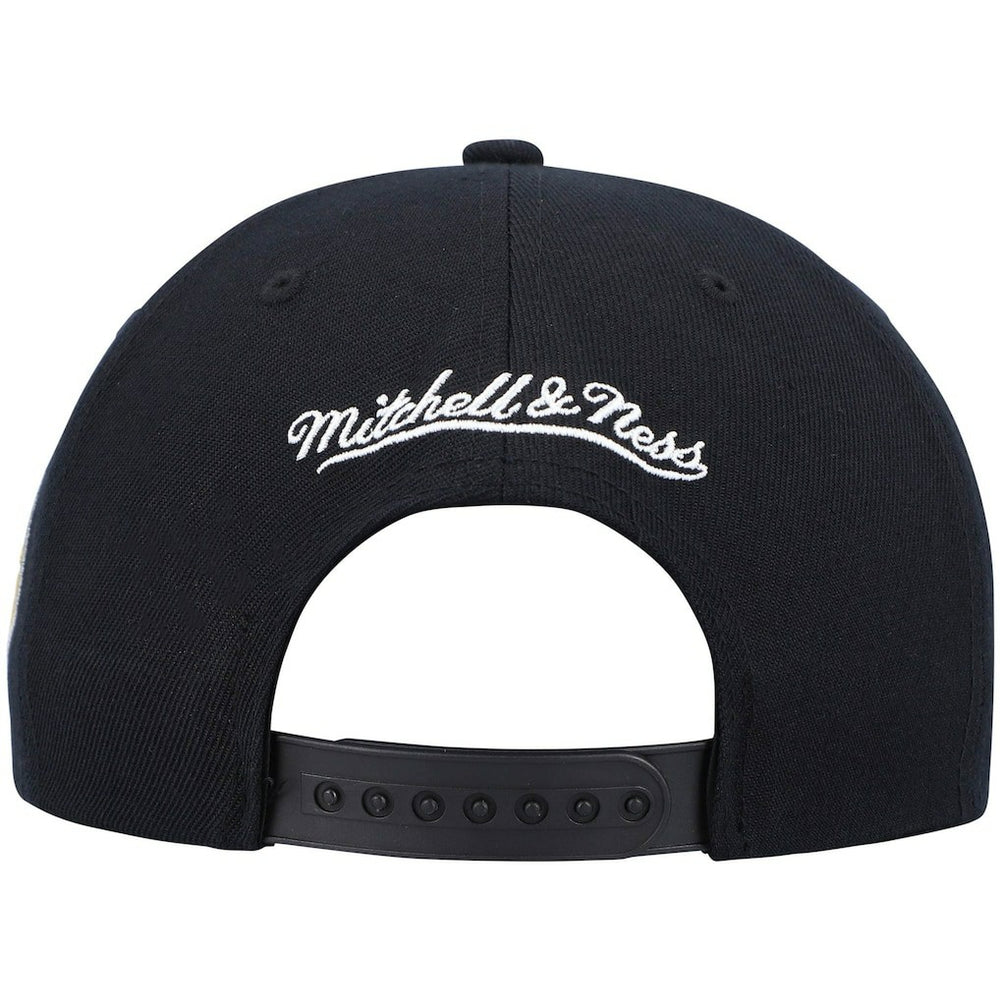 NBA Indiana Pacers Hardwood Classics Script 2.0 Snapback Hat