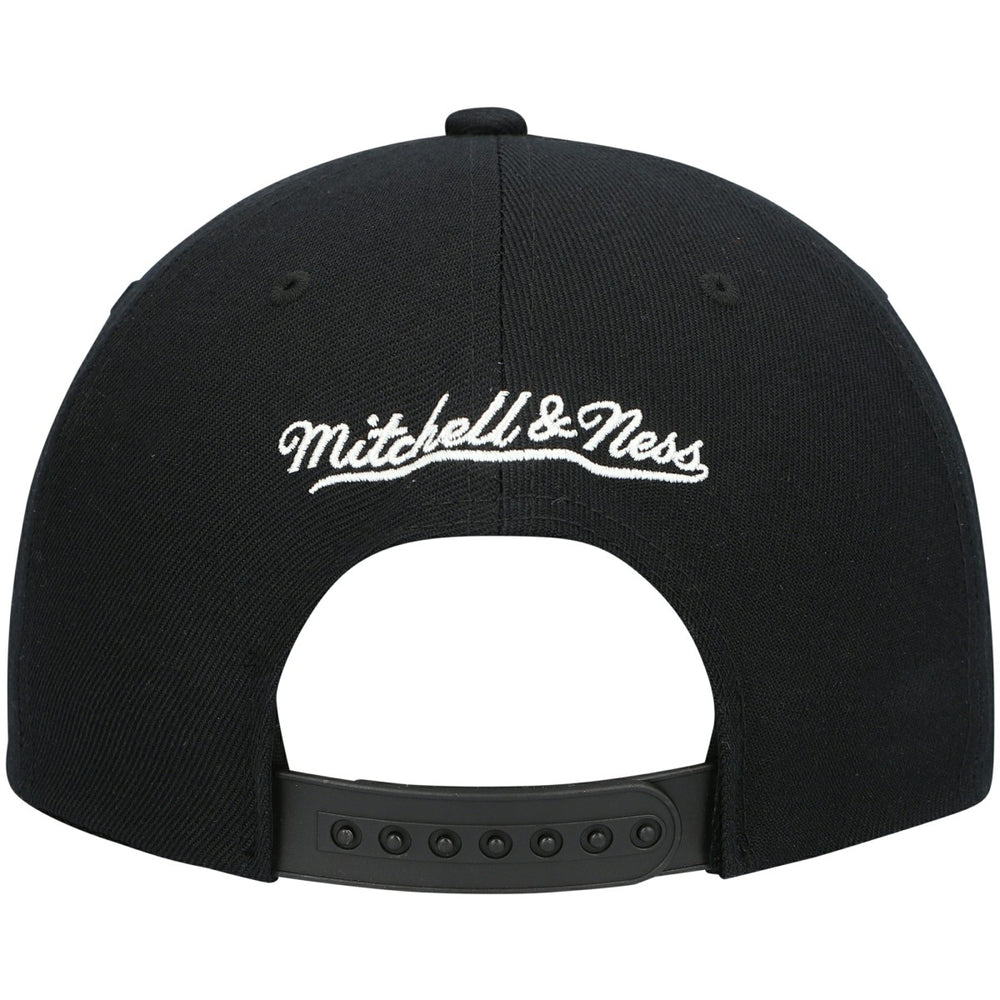 NBA Memphis Grizzlies Hardwood Classics Script 2.0 Snapback Hat