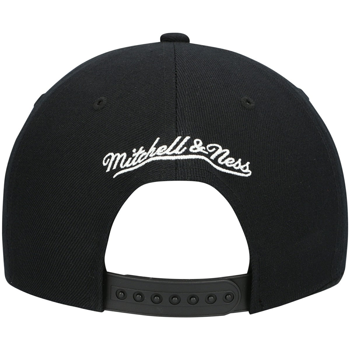 NBA Miami Heat Hardwood Classics Script 2.0 Snapback Hat