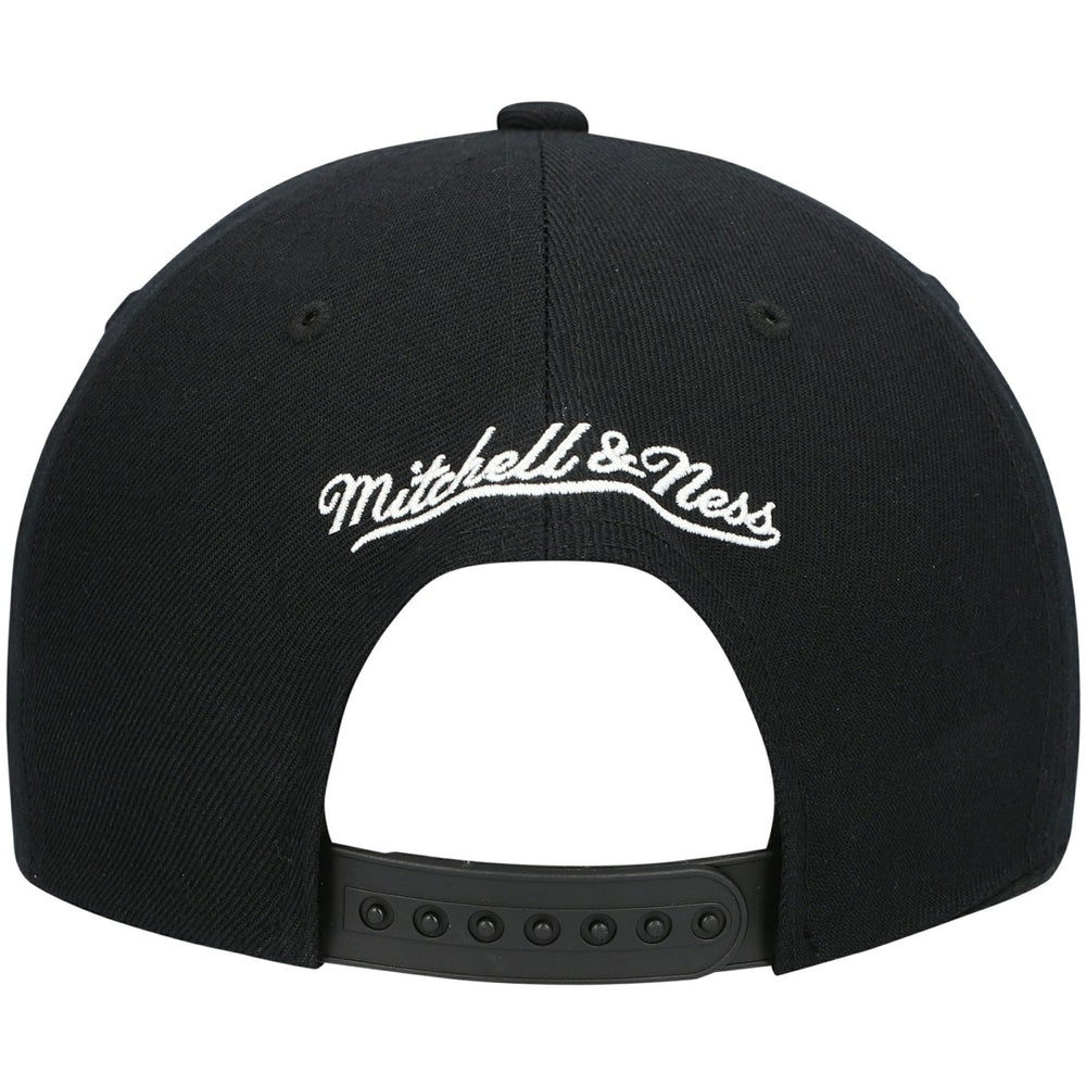 NBA Miami Heat Hardwood Classics Script 2.0 Snapback Hat