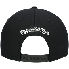 NBA Miami Heat Hardwood Classics Script 2.0 Snapback Hat