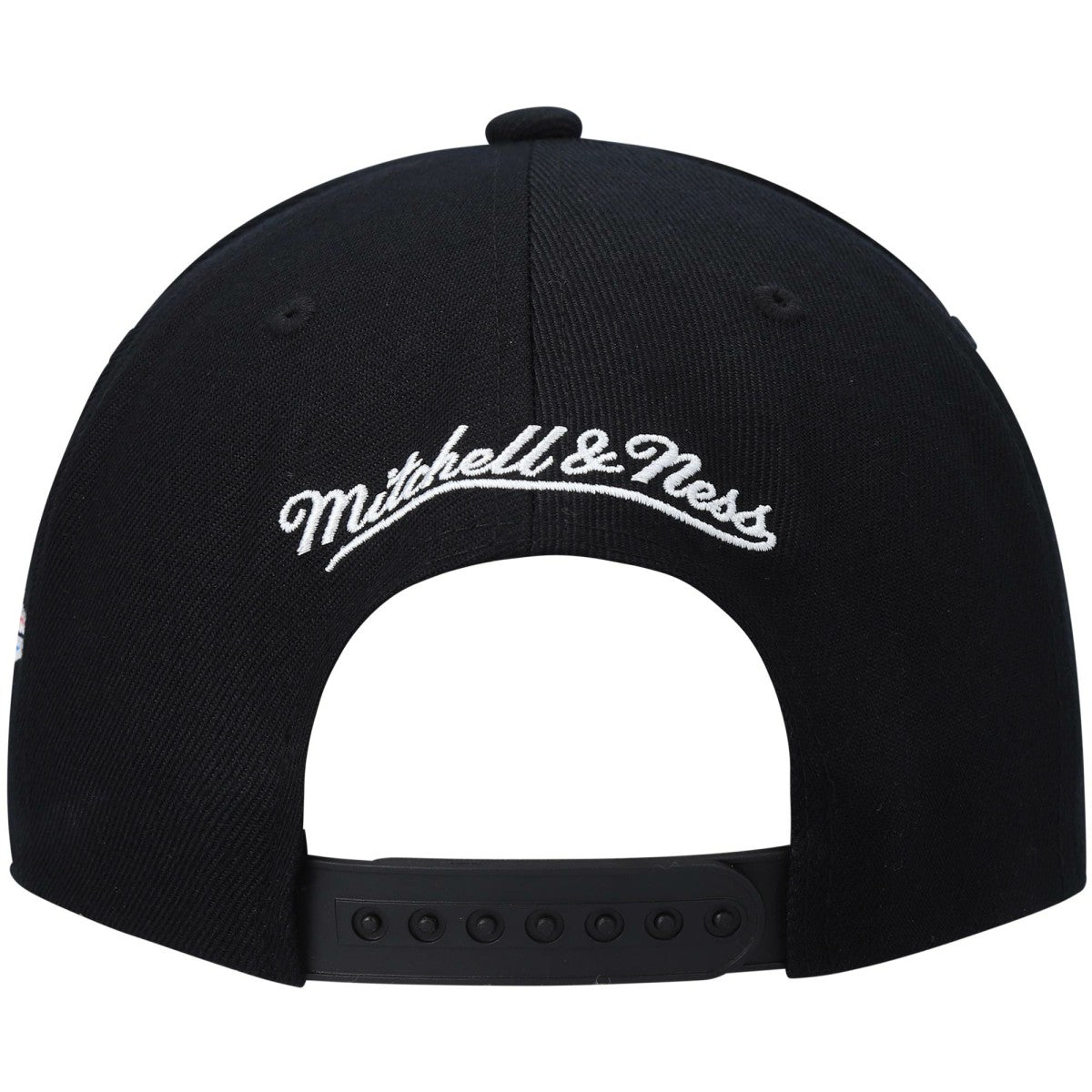 NBA Oklahoma City Thunder Hardwood Classics Script 2.0 Snapback Hat