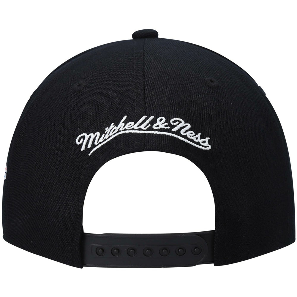 NBA Oklahoma City Thunder Hardwood Classics Script 2.0 Snapback Hat