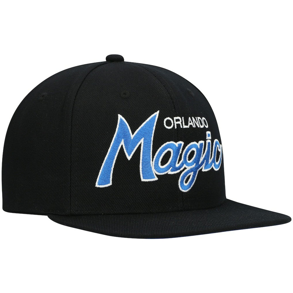 NBA Orlando Magic Hardwood Classics Script 2.0 Snapback Hat sale