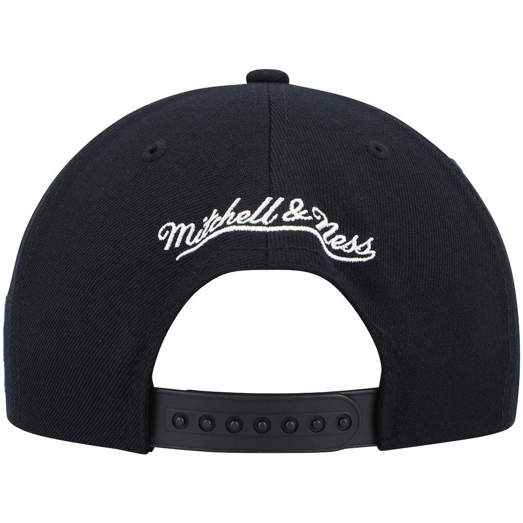 NBA Philadelphia 76ers Hardwood Classics Script 2.0 Snapback Hat