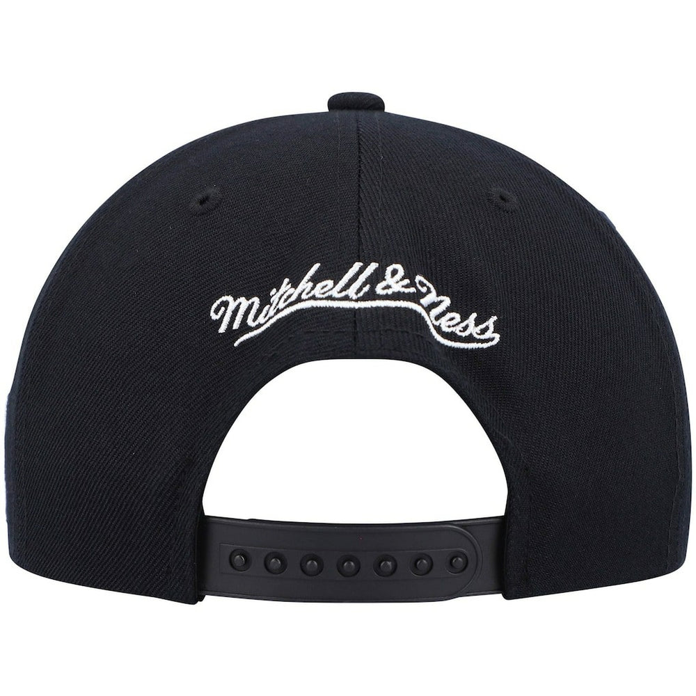 NBA Philadelphia 76ers Hardwood Classics Script 2.0 Snapback Hat