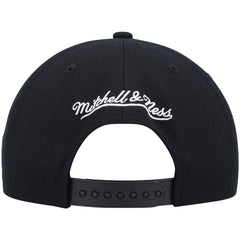 NBA Philadelphia 76ers Hardwood Classics Script 2.0 Snapback Hat