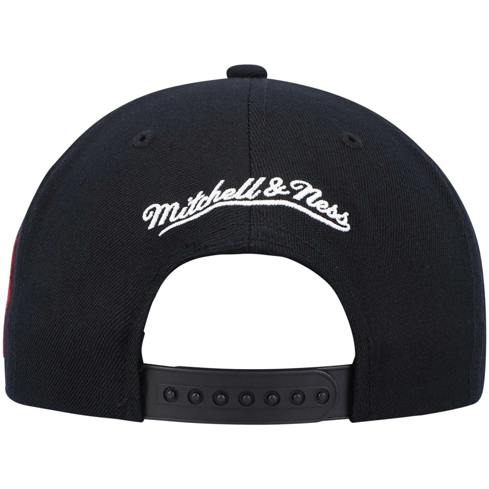 NBA Toronto Raptors Hardwood Classics Script 2.0 Snapback Hat