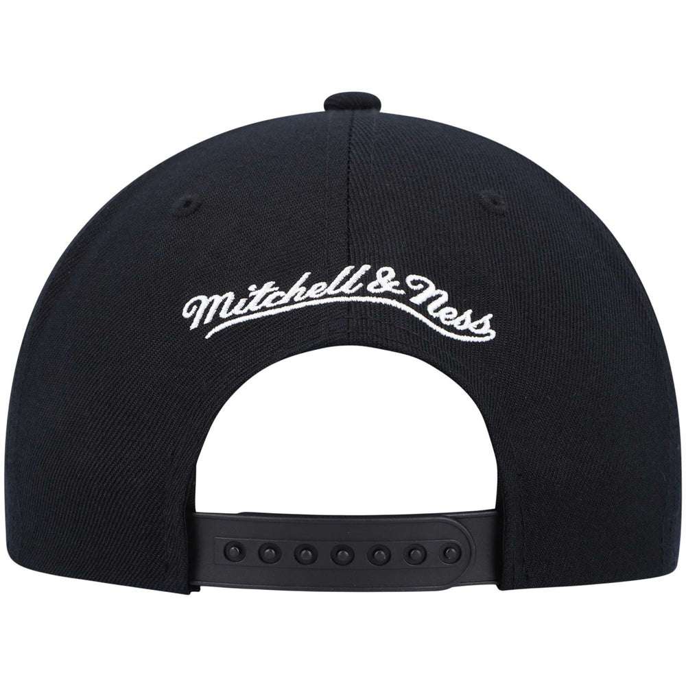 NBA Washington Wizards Hardwood Classics Script 2.0 Snapback Hat