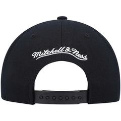 NBA Washington Wizards Hardwood Classics Script 2.0 Snapback Hat